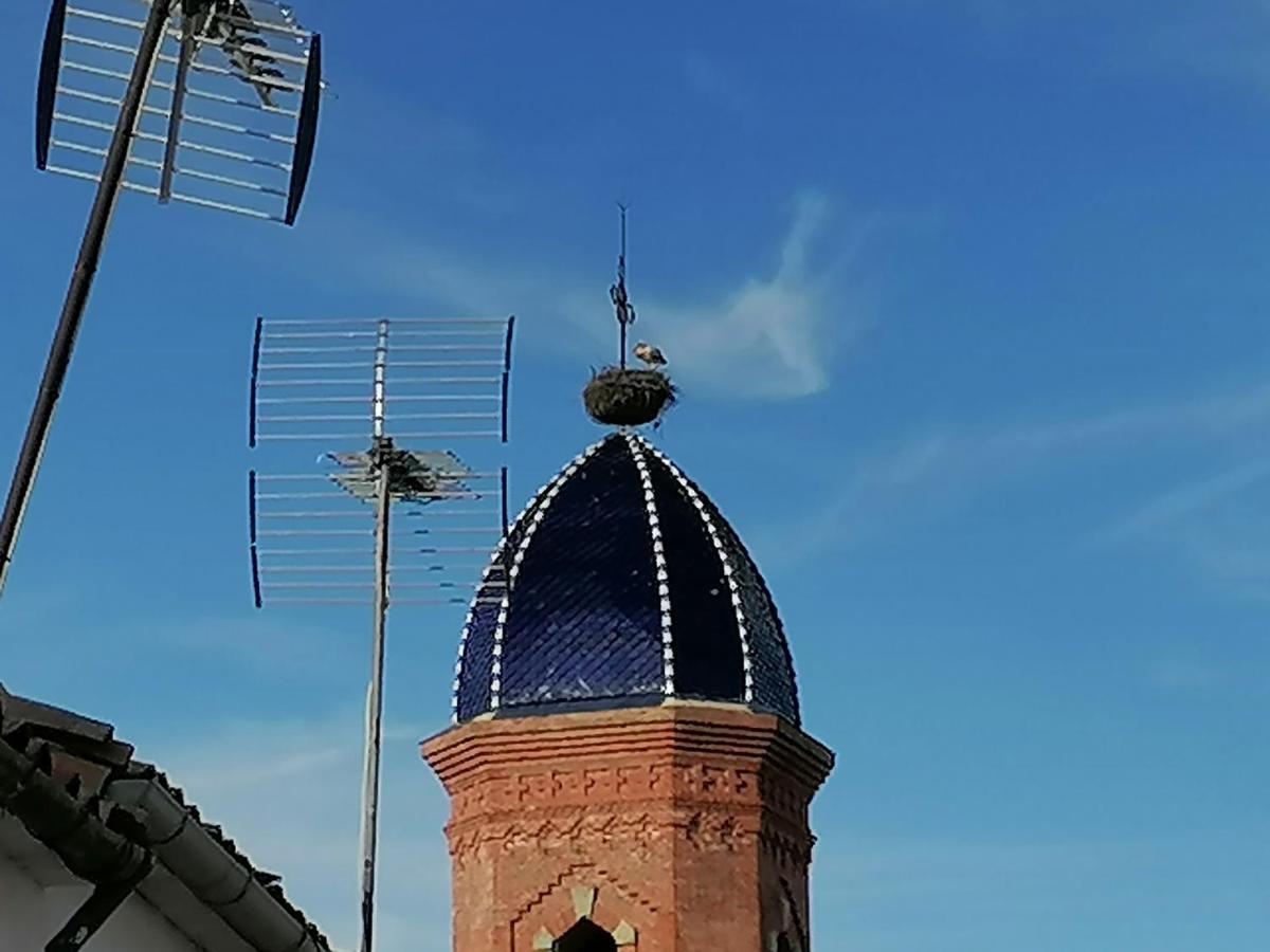 Villa Robles Santisteban del Puerto Екстериор снимка