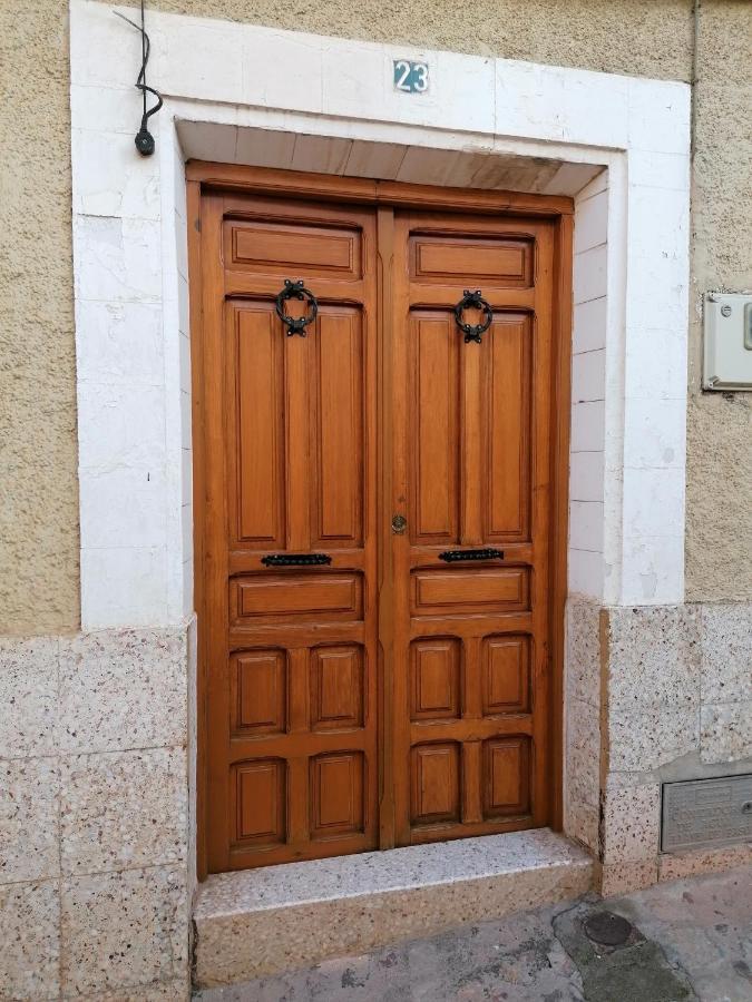 Villa Robles Santisteban del Puerto Екстериор снимка