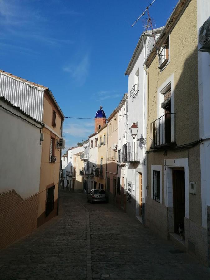 Villa Robles Santisteban del Puerto Екстериор снимка